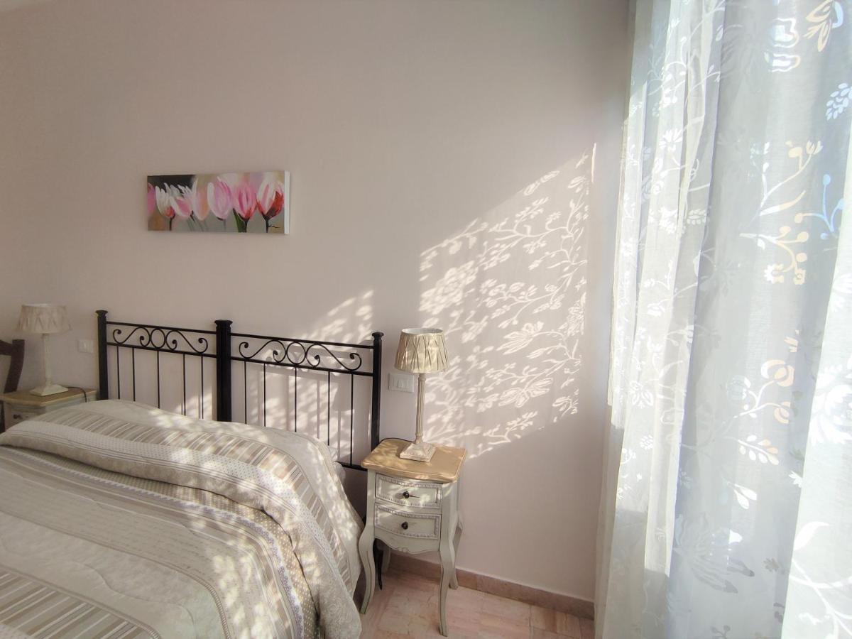 La Mimosa Chic Panzió Pietrasanta Kültér fotó