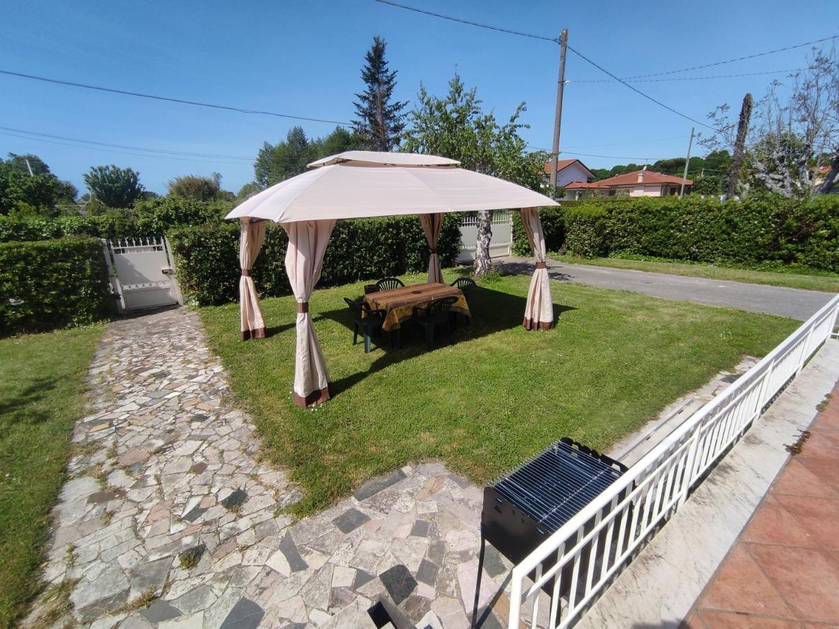 La Mimosa Chic Panzió Pietrasanta Kültér fotó